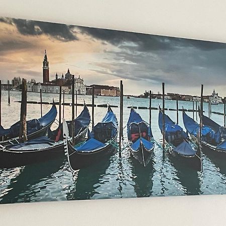 House Of Music Near Venice Мольяно-Венето Екстер'єр фото