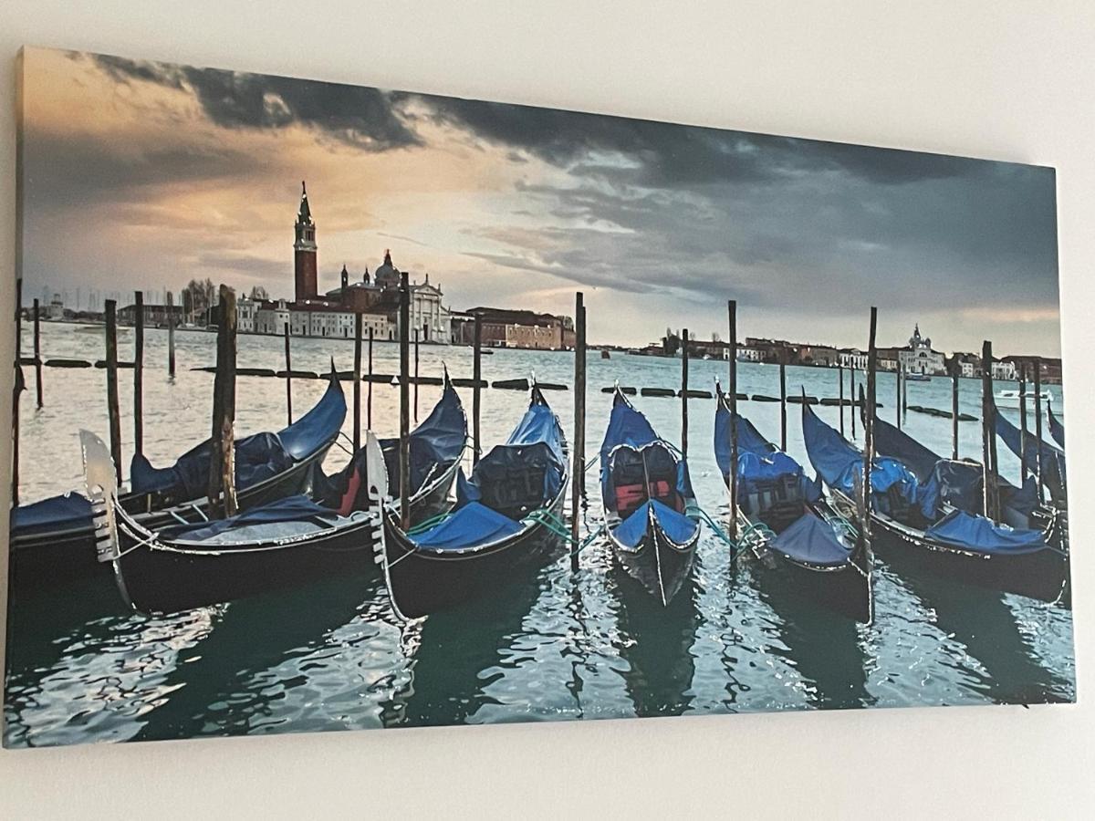 House Of Music Near Venice Мольяно-Венето Екстер'єр фото